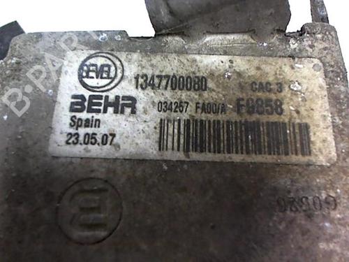 Intercooler CITROËN JUMPER II Van 2.2 HDi 100 | BP20467679M30 