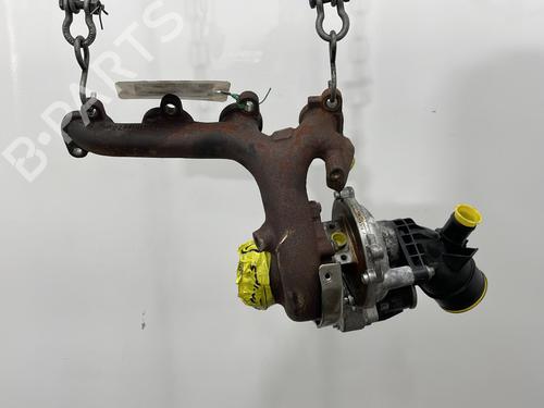 Turbolader/Compressor RENAULT KADJAR (HA_, HL_) 1.5 BLUE dCi 115 (HLA6) (116 hp) 27837301