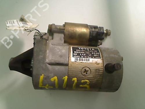 Starter TOYOTA YARIS (_P1_) 1.0 (SCP10_, SCP10R) | BP20454263M8 