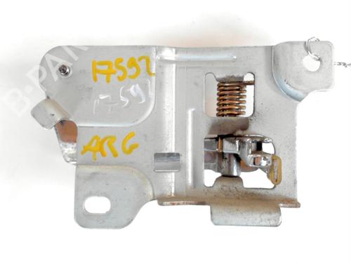Venstre bagtil invendig håndtag MITSUBISHI PAJERO II (V3_W, V2_W, V4_W, V5_W) 2.5 TD 4WD (V24W) (99 hp) 21235780