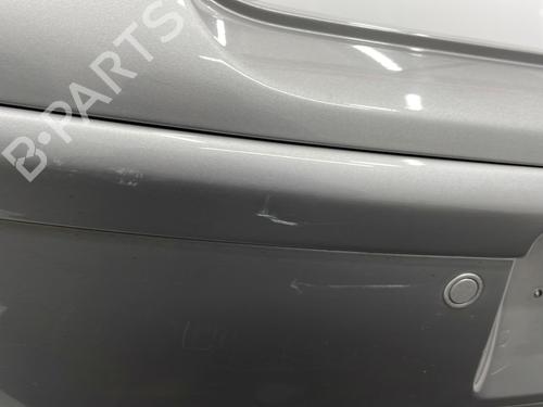 Rear bumper VW POLO (9N_, 9A_) 1.2 | BP25404875C8 