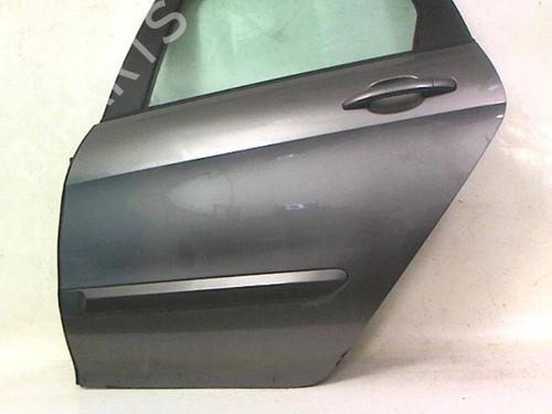 Left rear door PEUGEOT 308 SW I (4E_, 4H_) 1.6 HDi | BP20473703C4