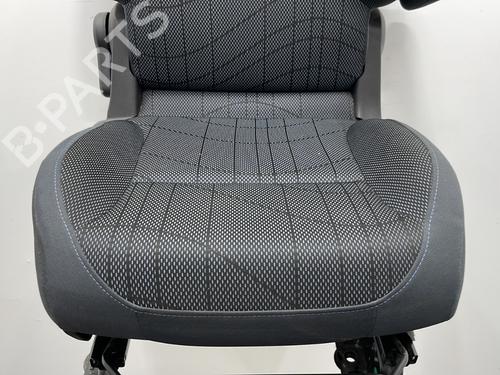 Right front seat PEUGEOT PARTNER Box Body/MPV 1.6 HDi | BP26181804C16 