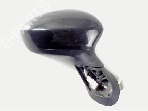 Right mirror FIAT PUNTO EVO (199_) 1.3 D Multijet (199AXC1A, 199BXC1A, 199AXT1A, 199BXT1A) | BP22102391C27 