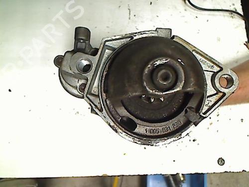 Used Starter OPEL ASTRA G Hatchback (T98) 2.0 16V (F08, F48) (136 hp) 20432819