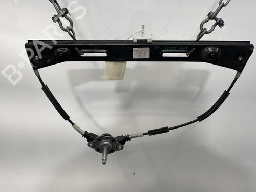 Used Front right window mechanism FIAT PANDA (169_) 1.1 (169.AXA1A) (54 hp) 29976642