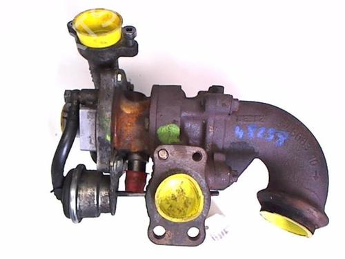 Used Turbocharger/Supercharger CITROËN C1 (PM_, PN_) 1.4 HDi (54 hp) 20453000