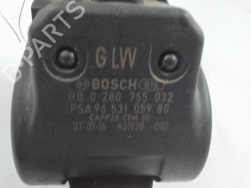 Electronic module CITROËN XSARA PICASSO (N68) 1.6 HDi | BP21238034M83 