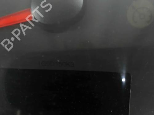 Instrument cluster RENAULT KANGOO Express (FW0/1_) Z.E. (FW0Z, FW1Z) | BP29491163C47 