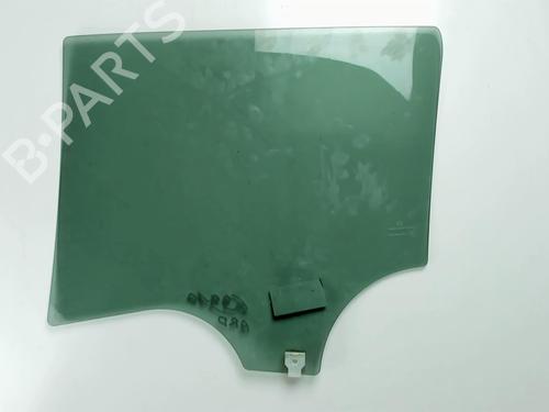 Rear right door window MAZDA 3 (BL) 2.3 MPS Turbo (BL14) | BP20405775C21 
