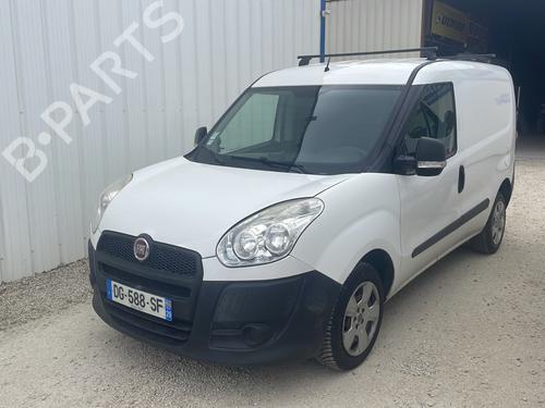 Used Parts FIAT DOBLO Cargo (263_) 4738434