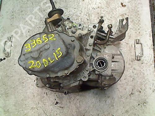 Gearbox PEUGEOT 406 Coupe (8C) 2.0 16V | BP20431248M3