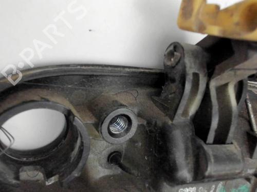 Front left exterior door handle KIA PICANTO I (SA) 1.1 CRDi | BP22103185C128 