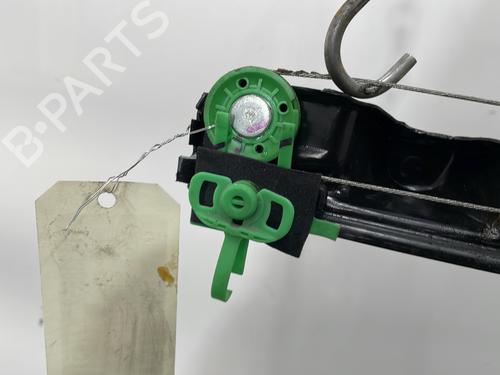 Front right window mechanism FIAT PUNTO (188_) 1.2 60 (188.030, .050, .130, .150, .230, .250) | BP29922003C23 