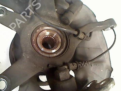 Left front steering knuckle MERCEDES-BENZ A-CLASS (W168) A 170 CDI (168.009, 168.109) | BP20414080M25 