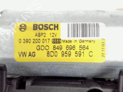 Used Sunroof engine Sunroof engine VW TOUAREG (7LA, 7L6, 7L7) 5.0 V10 TDI (313 hp) 20398621 20398621