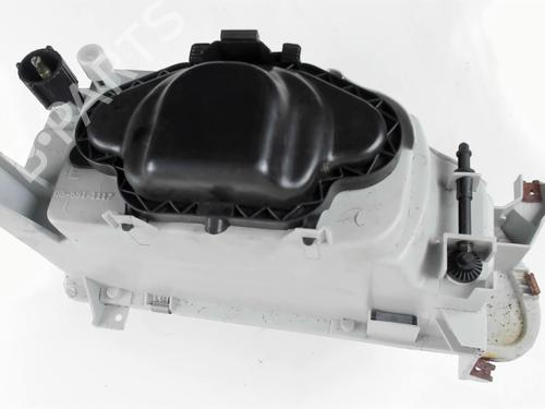 Left headlight RENAULT 19 II (B/C53_) 1.4 | BP21228809C28 