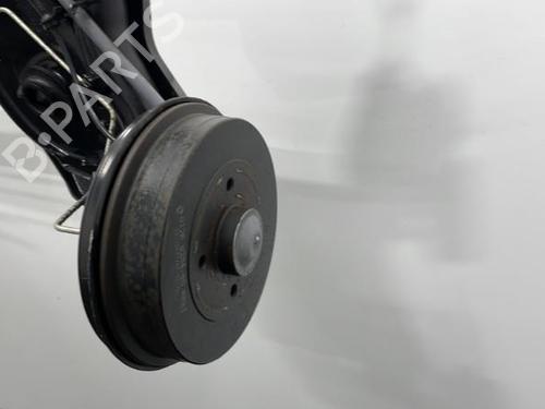 Rear axle DACIA SANDERO II 1.0 SCe 75 (B8JC, B8JD, B8NC) | BP20388053M2 