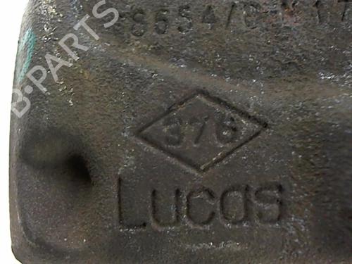 Right front brake caliper RENAULT ESPACE III (JE0_) 2.2 dCi (JE0K) | BP25265044M104 