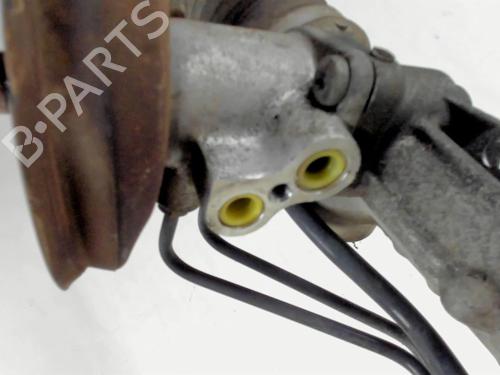 Used Steering rack PEUGEOT 206 Hatchback (2A/C) 2.0 HDI 90 (90 hp) 20406861