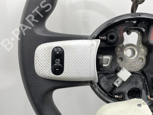 Used Steering wheel Steering wheel RENAULT TWINGO III (BCM_, BCA_) 0.9 TCe 90 (BCM9, BCM2) (90 hp) 20393811 20393811