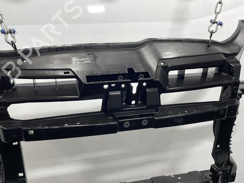Front slam panel VW GOLF V (1K1) 2.0 SDI | BP29760013C72 
