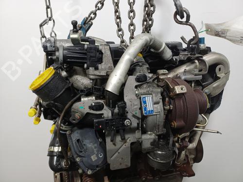 Used Engine Engine MERCEDES-BENZ B-CLASS Sports Tourer (W246, W242) B 160 CDI / d (246.211) (90 hp) 35938450 35938450