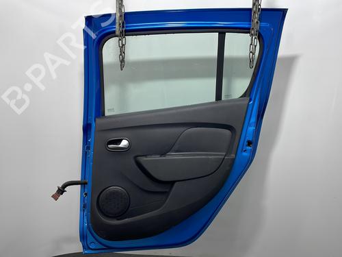 Dør høyre bak DACIA SANDERO II 1.5 Blue dCi 95 (B8JL) | BP30913158C5