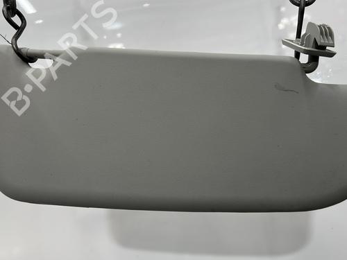 Left sun visor NISSAN QASHQAI I (J10, NJ10) 1.5 dCi | BP30115605I1 