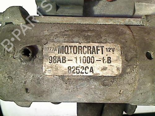 Starter FORD FOCUS I (DAW, DBW) 1.6 16V | BP20456226M8
