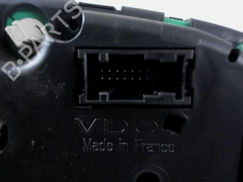 Instrument cluster PEUGEOT 607 (9D, 9U) 2.2 HDi | BP20451563C47 
