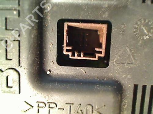 Climate control PEUGEOT 307 (3A/C) 1.6 HDi | BP21229708I5 
