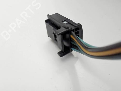 Left mirror RENAULT SCÉNIC III (JZ0/1_) 1.9 dCi (JZ0J, JZ1J, JZ1K, JZ1S) | BP30689083C26 