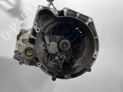 Used Gearbox FORD FUSION (JU_) 1.4 TDCi (68 hp) 31871807