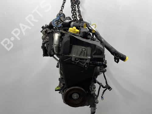 Used Engine Engine NISSAN NOTE (E11, NE11) 1.5 dCi (68 hp) 21525824 21525824