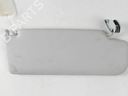 Left sun visor SKODA FABIA II (542) 1.2 | BP20401840I1 
