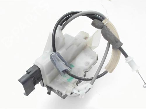 Front left lock CITROËN C4 CACTUS 1.2 VTi 82 | BP20439452C98 
