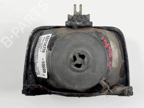 Used Left headlight Left headlight FORD FIESTA III (GFJ) 1.6 i 16V (88 hp) 25265314 25265314