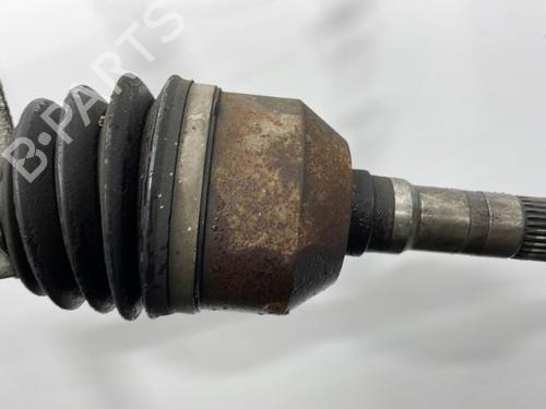 Left front driveshaft SAAB 9-3 (YS3F, E79, D79, D75) 2.2 TiD | BP20440562M38 