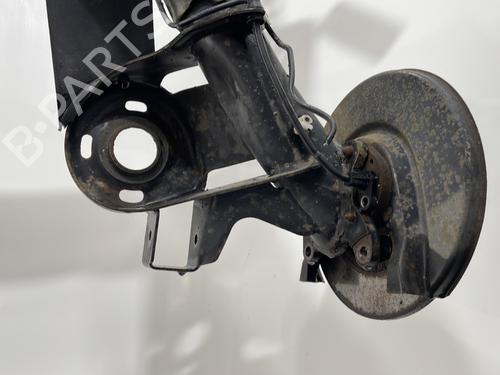 Used Rear axle Rear axle SKODA ROOMSTER (5J7) [2006-2015] 33726012 33726012