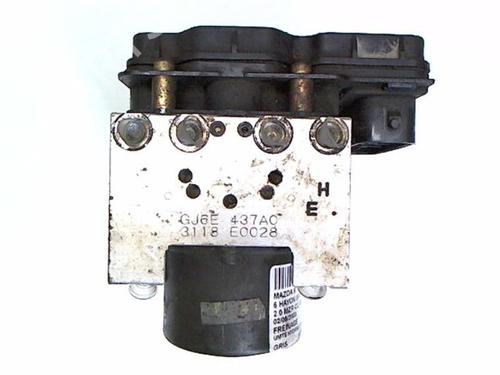 ABS Bremseaggregat MAZDA 6 Hatchback (GG) 2.0 DI (GG14) (121 hp) 20461524
