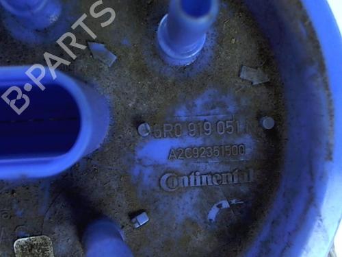 Used Fuel pump VW POLO V (6R1, 6C1) 1.2 TSI 16V (90 hp) 20444694
