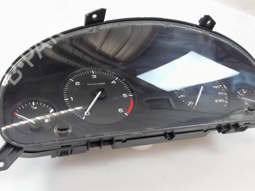 Instrument cluster PEUGEOT 406 (8B) 2.0 HDI 110 | BP20442522C47 