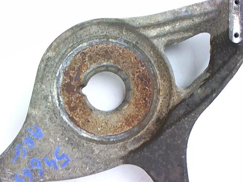 Left rear suspension arm MERCEDES-BENZ GL-CLASS (X164) GL 420 CDI 4-matic (164.828) | BP20444142M14 
