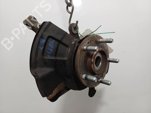 Right front steering knuckle KIA VENGA (YN) | BP34172023M26 - Image 4
