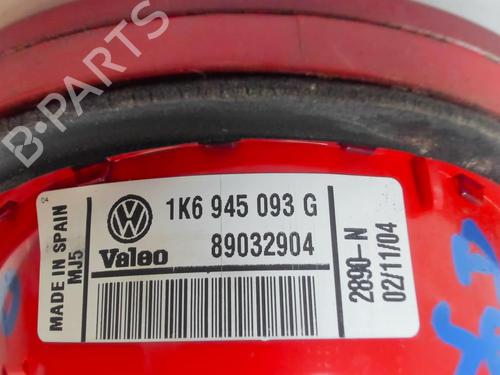 Left tailgate light VW GOLF V (1K1) 1.9 TDI | BP20420744C79 