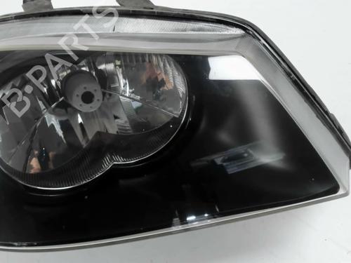 Right headlight SEAT IBIZA III (6L1) 1.4 16V | BP29844312C29