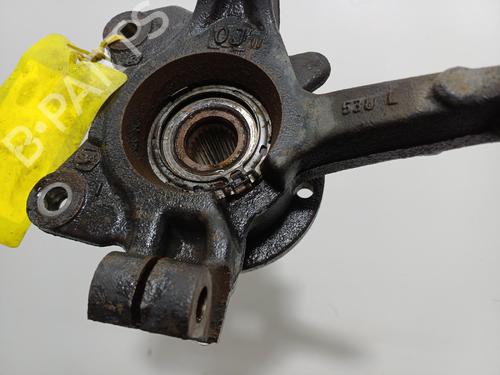 Right front steering knuckle RENAULT KANGOO Express (FW0/1_) 1.5 dCi 90 (FW0G, FW05, FW08, FW11) | BP39520465M26 - Image 2