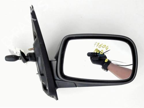 Used Right mirror TOYOTA YARIS (_P1_) 1.0 (SCP10_, SCP10R) (65 hp) 28591208