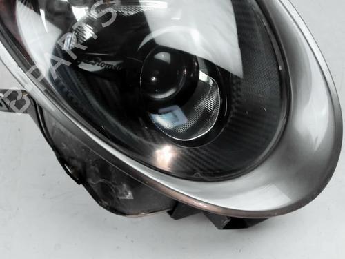 Right headlight ALFA ROMEO MITO (955_) 1.4 TB (955.AYB11, 955.AXB1B) | BP37626663C29 - Image 2